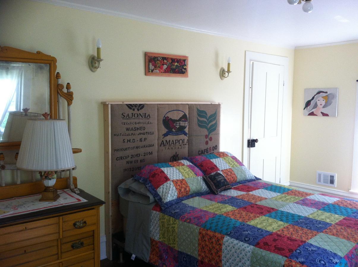 Barnard House Bed And Breakfast Pittsburgh Esterno foto