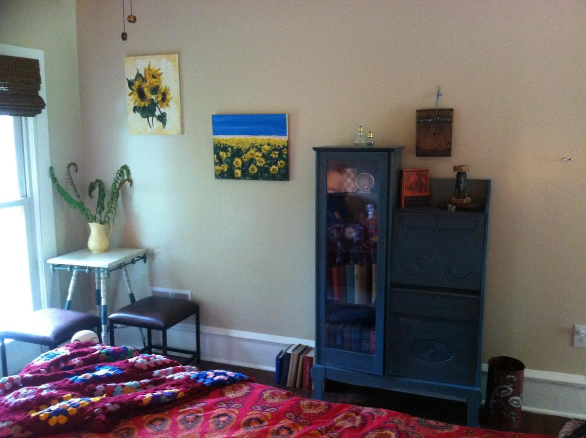 Barnard House Bed And Breakfast Pittsburgh Esterno foto