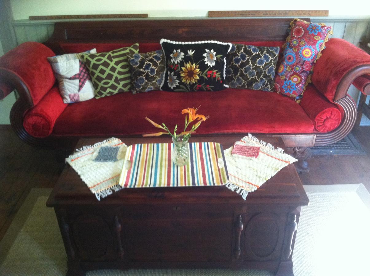 Barnard House Bed And Breakfast Pittsburgh Esterno foto