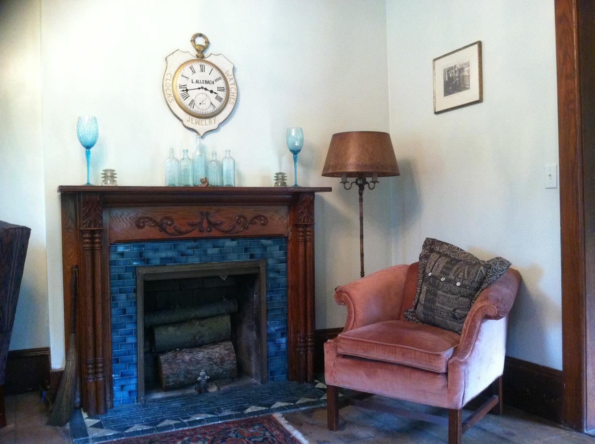 Barnard House Bed And Breakfast Pittsburgh Esterno foto