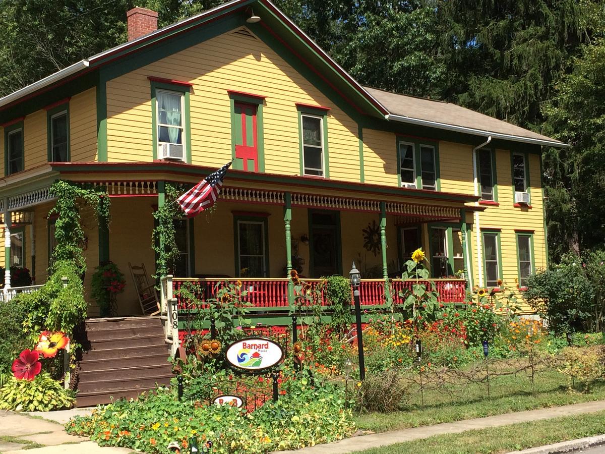 Barnard House Bed And Breakfast Pittsburgh Esterno foto