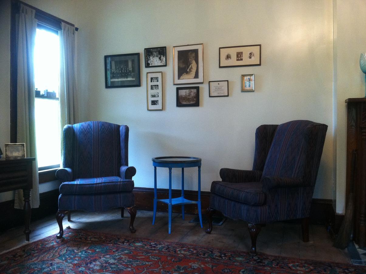 Barnard House Bed And Breakfast Pittsburgh Esterno foto